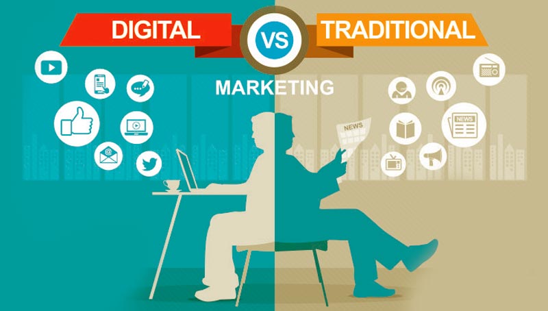 Digital / Online / Internet marketing