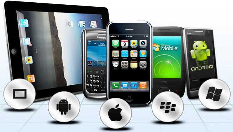 Mobile Apps / iOS / Android / Windows Mobile